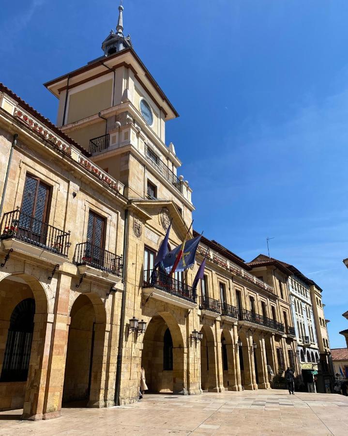 Casco Historico-Catedral Parking Incluido Leilighet Oviedo Eksteriør bilde